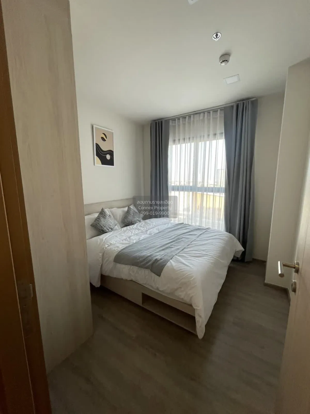 เช่าคอนโด  เนีย บาย แสนสิริ BTS-พระโขนง พระโขนงเหนือ เขต วัฒนา กร 3