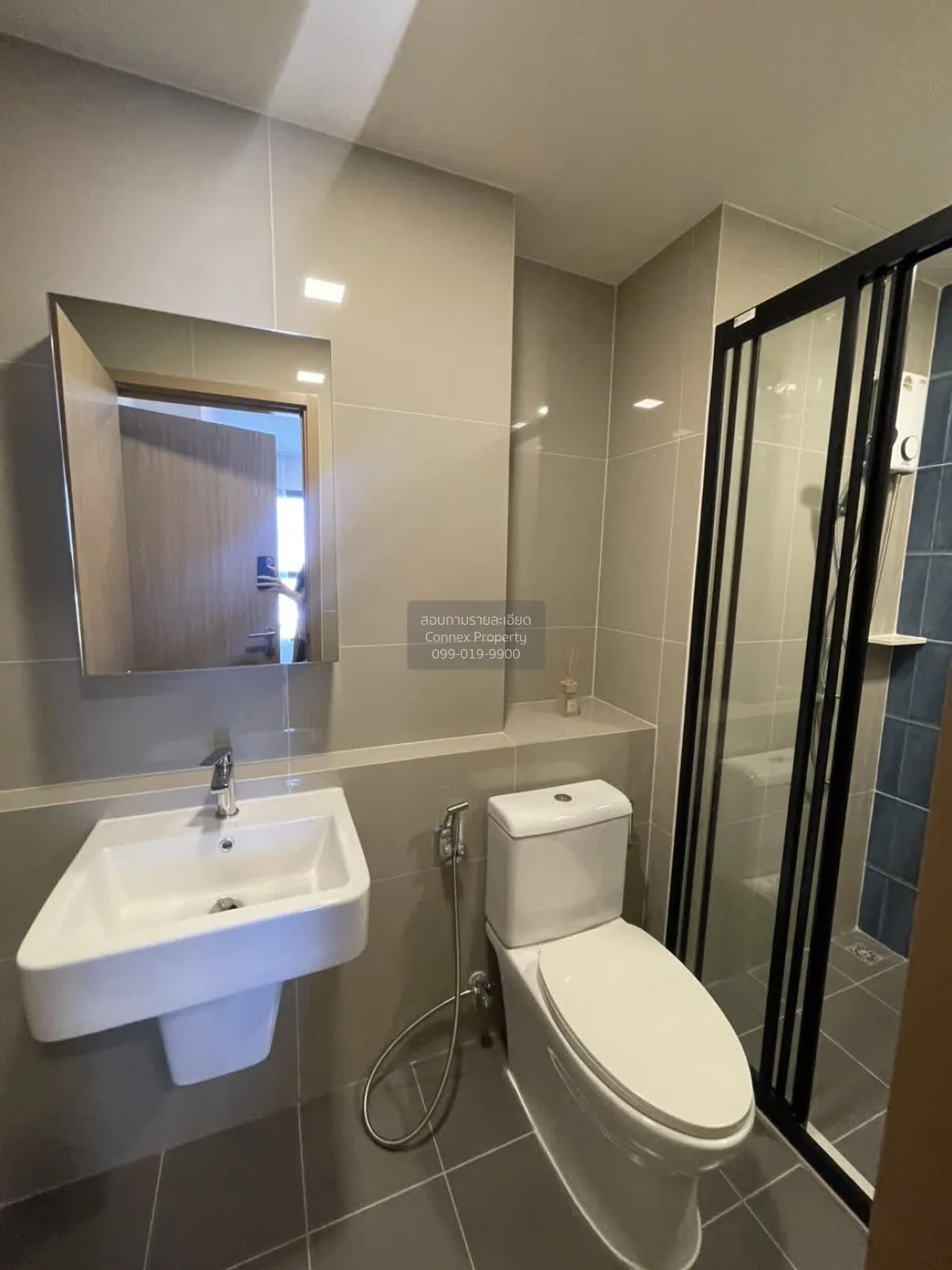 เช่าคอนโด  เนีย บาย แสนสิริ BTS-พระโขนง พระโขนงเหนือ เขต วัฒนา กร 4