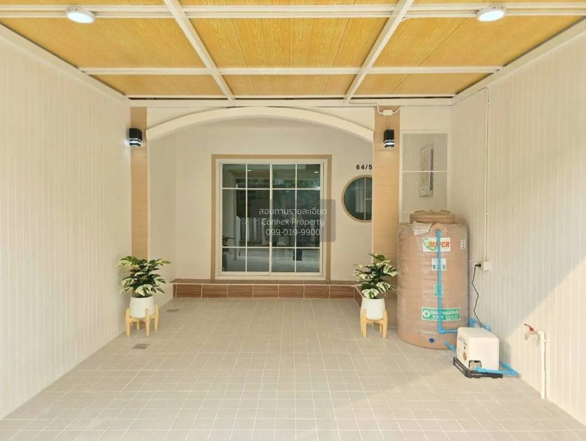 For Sale Townhouse/Townhome  , Sirarom Bang Bua Thong , newly ren 3