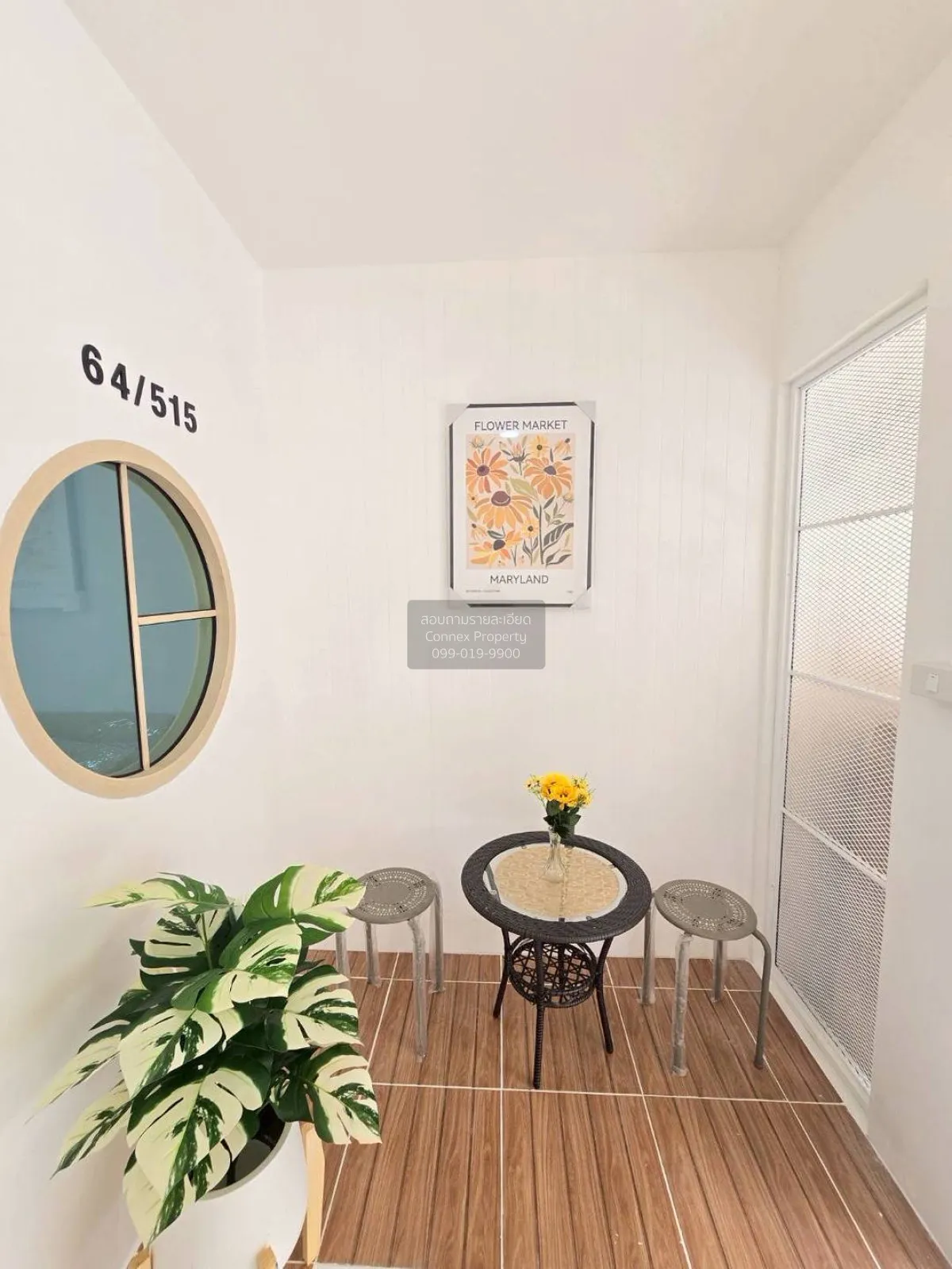 For Sale Townhouse/Townhome  , Sirarom Bang Bua Thong , newly ren 4