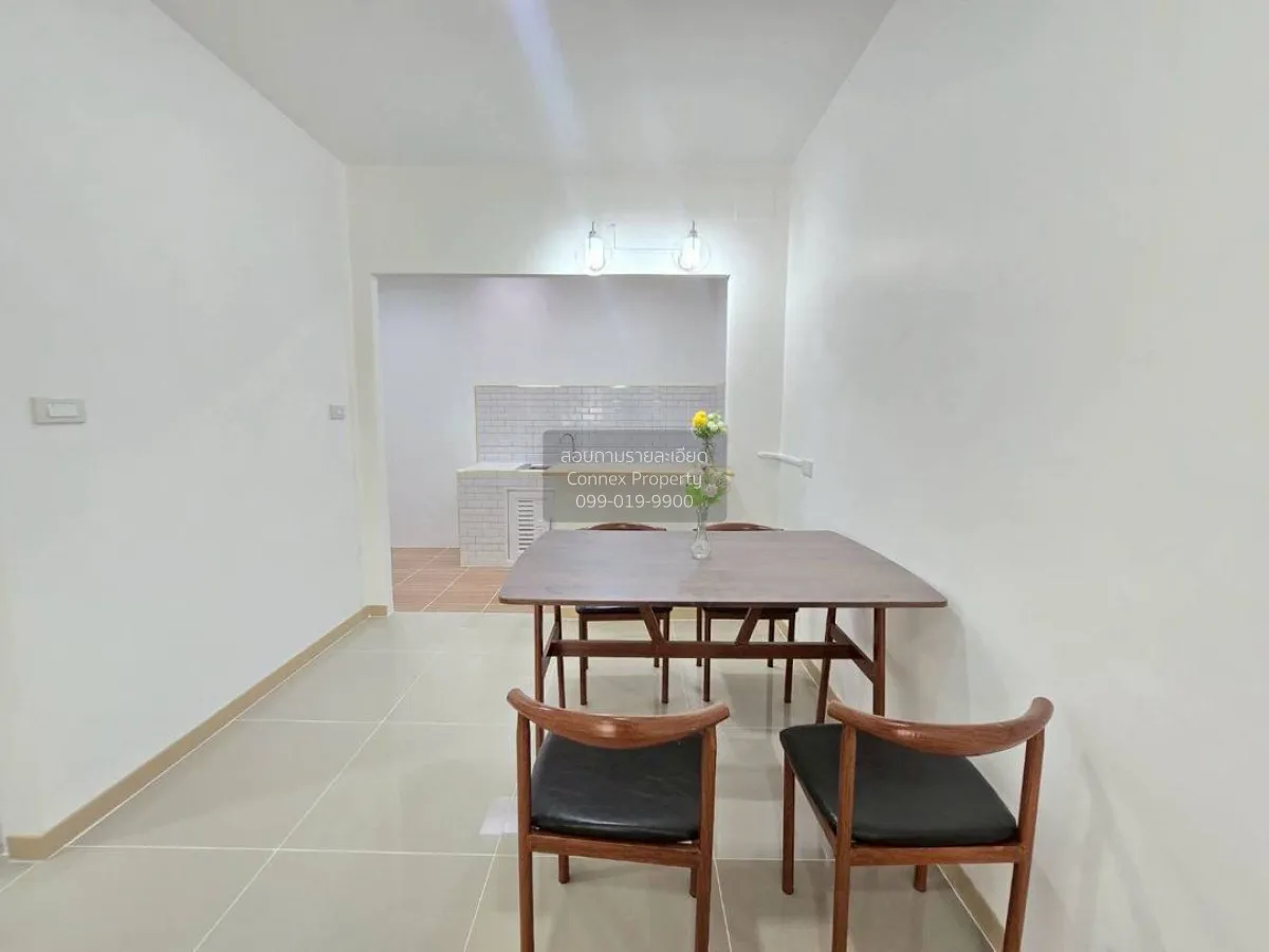 For Sale Townhouse/Townhome  , Sirarom Bang Bua Thong , newly ren