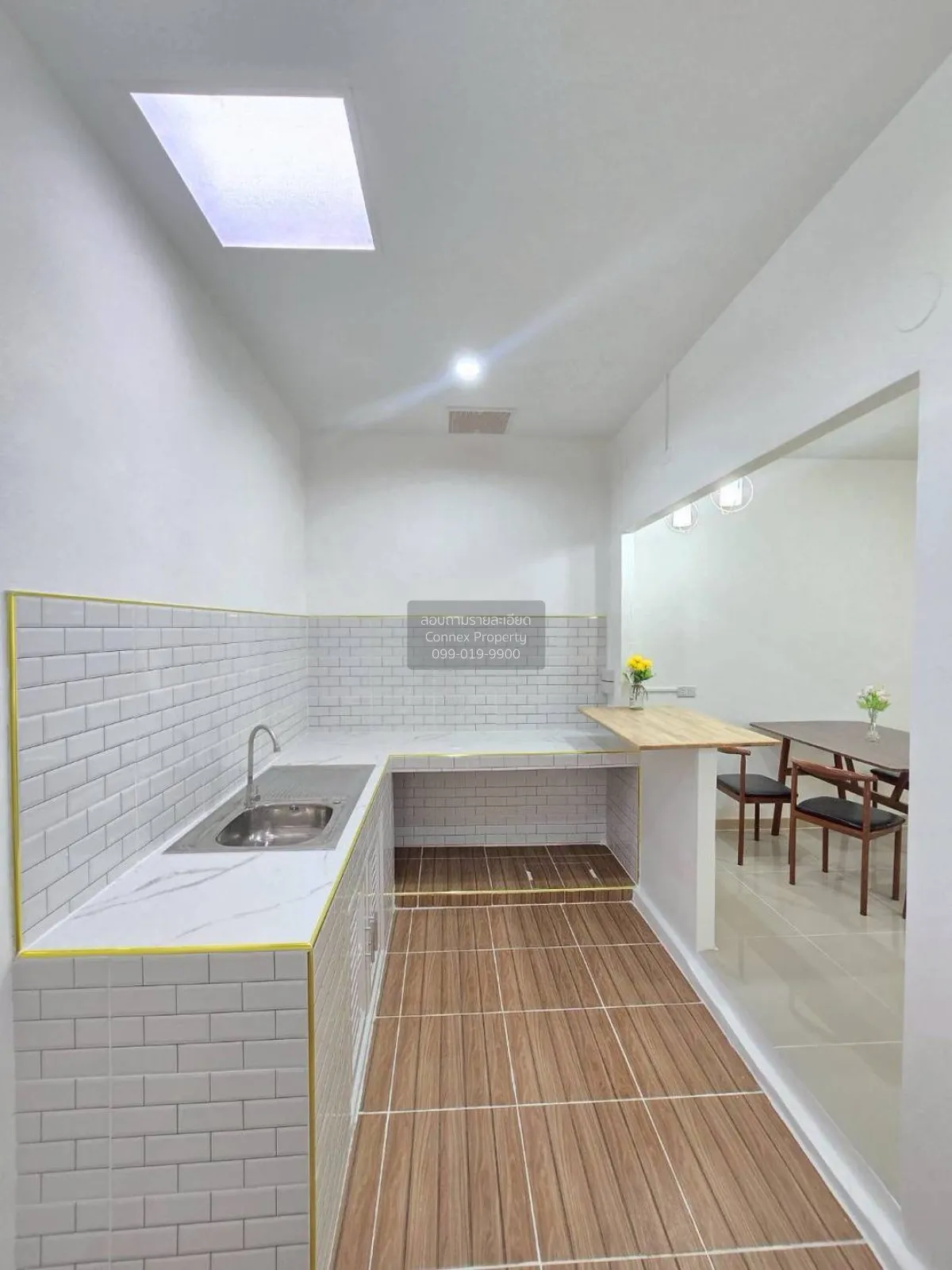 For Sale Townhouse/Townhome  , Sirarom Bang Bua Thong , newly ren