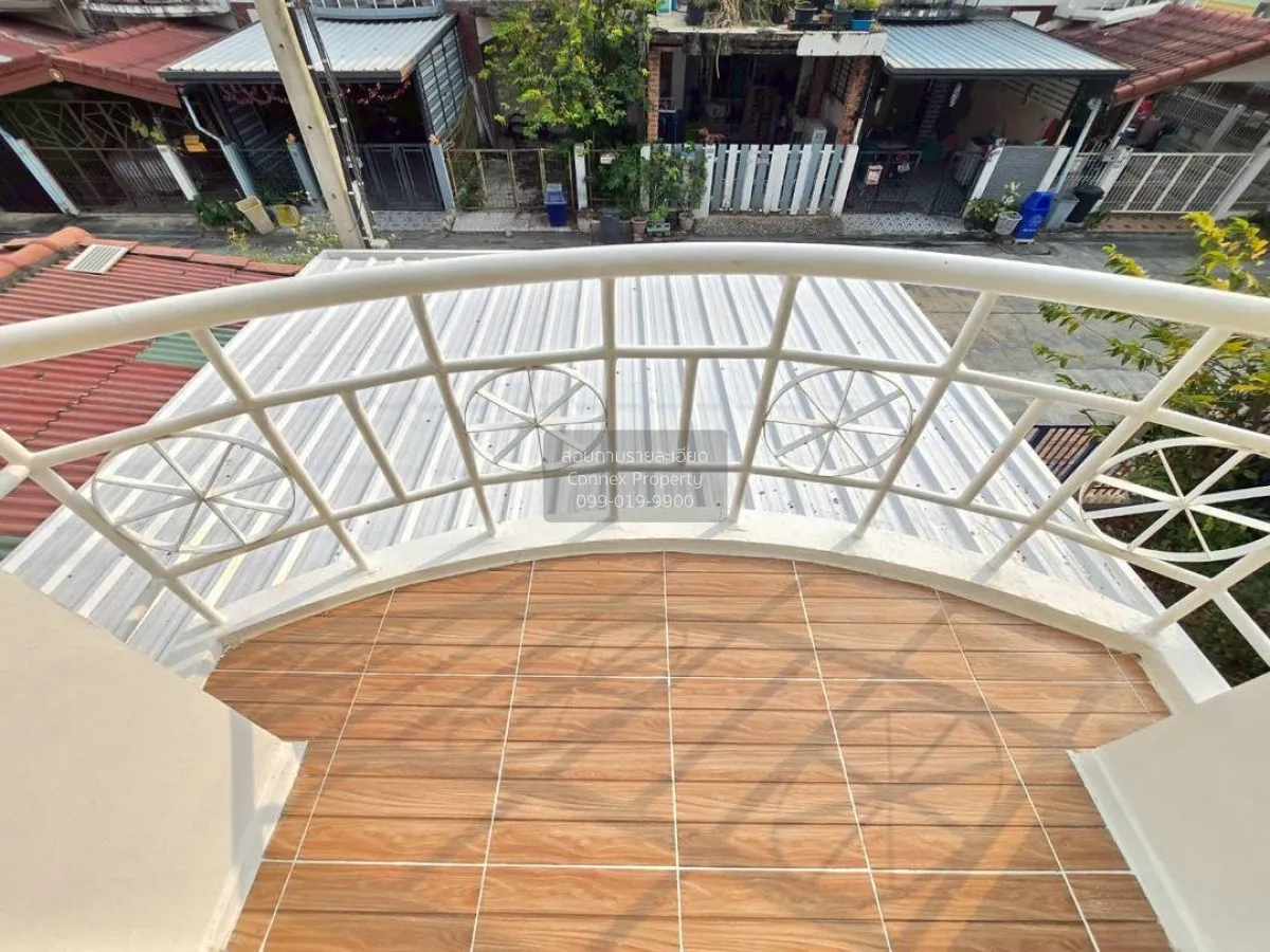 For Sale Townhouse/Townhome  , Sirarom Bang Bua Thong , newly ren