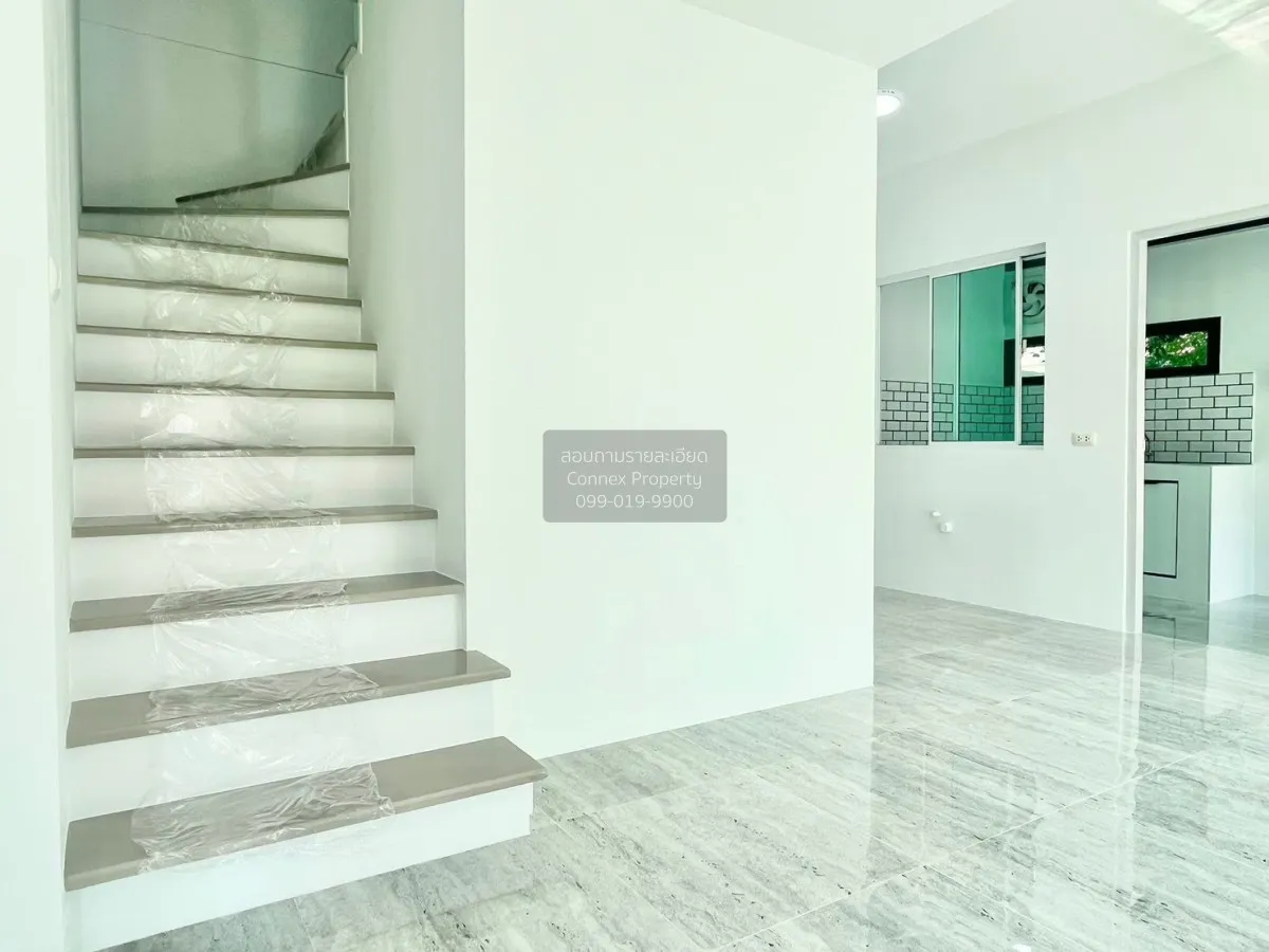 ขายทาวน์เฮ้าส์/ทาวน์โฮม  บ้านพฤกษาไพร์ม 95/1 ซอยกันตนา – วงแหวน ร