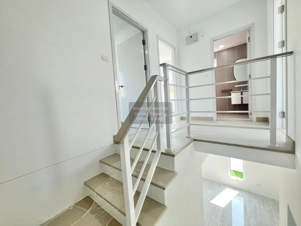 ขายทาวน์เฮ้าส์/ทาวน์โฮม  บ้านพฤกษาไพร์ม 95/1 ซอยกันตนา – วงแหวน ร