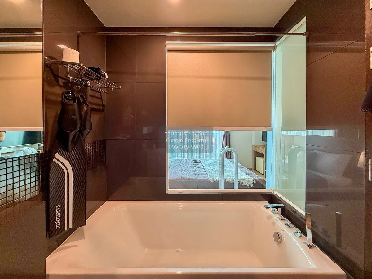 เช่าคอนโด  ริทึ่ม สาทร BTS-สะพานตากสิน ทุ่งมหาเมฆ เขต สาทร กรุงเท