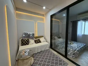 For Sale Condo , Ratchada Prestige Ladprao 48 , MRT-Lat Phrao , Sam Saen Nok , Huai Khwang , Bangkok , CX-143571