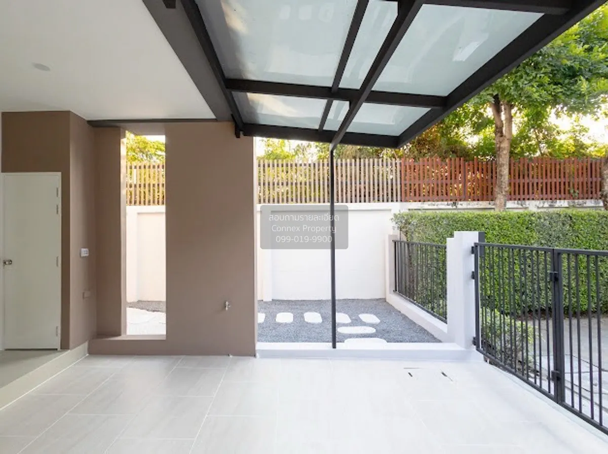 For Sale Townhouse/Townhome  , Premium Time Home Suanluang Rama 9 4