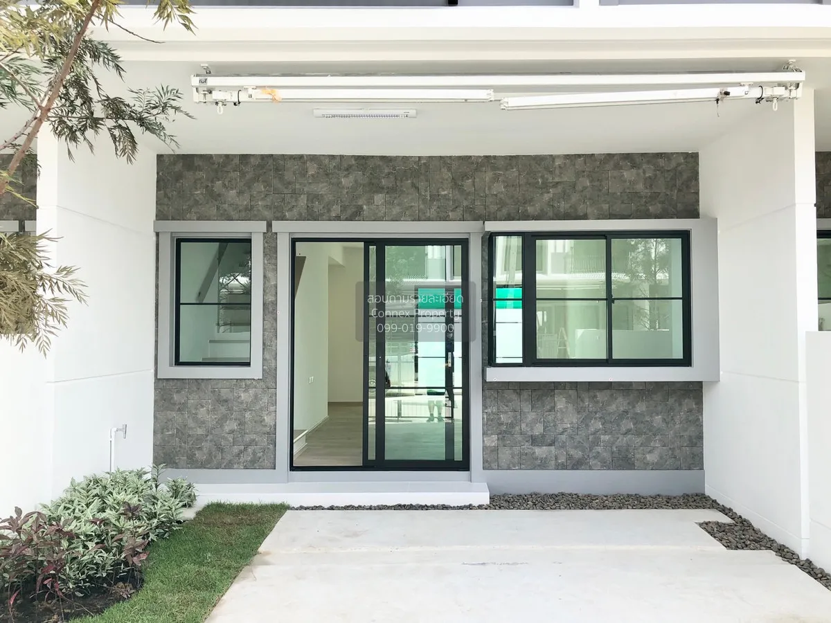 For Rent Townhouse/Townhome  , Indy 5 Bangna Km.7 , Bang Kaeo , B 2
