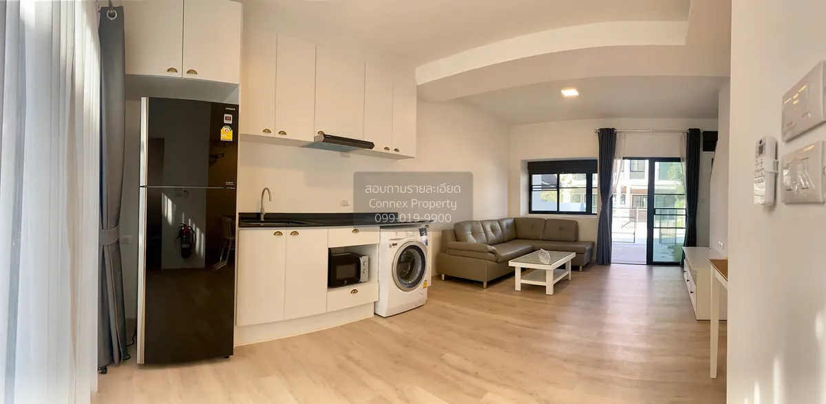 For Rent Townhouse/Townhome  , Indy 5 Bangna Km.7 , Bang Kaeo , B 4