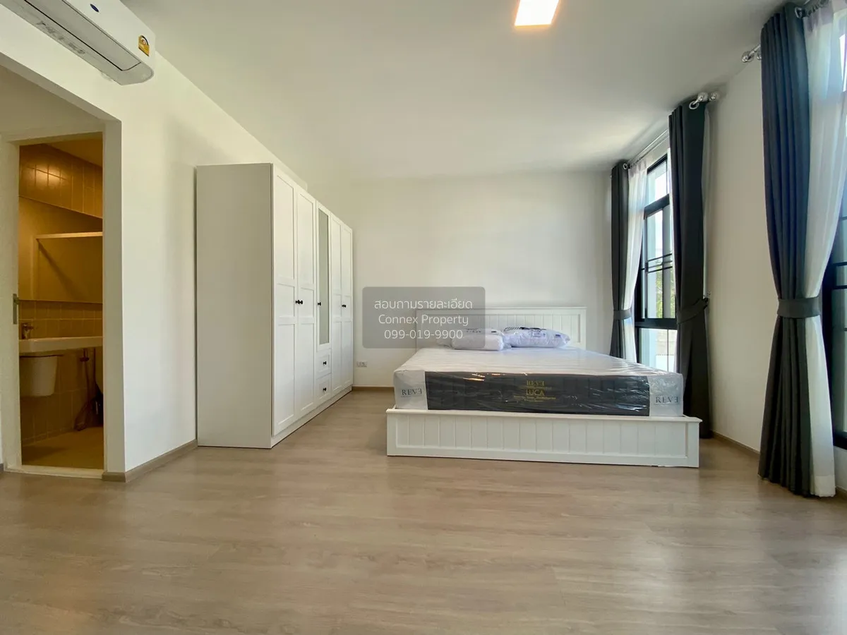 For Rent Townhouse/Townhome  , Indy 5 Bangna Km.7 , Bang Kaeo , B