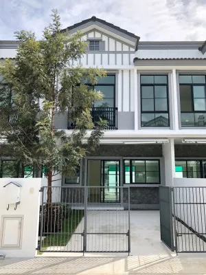 For Rent Townhouse/Townhome  , Indy 5 Bangna Km.7 , Bang Kaeo , Bang Phli , Samut Prakarn , CX-143574