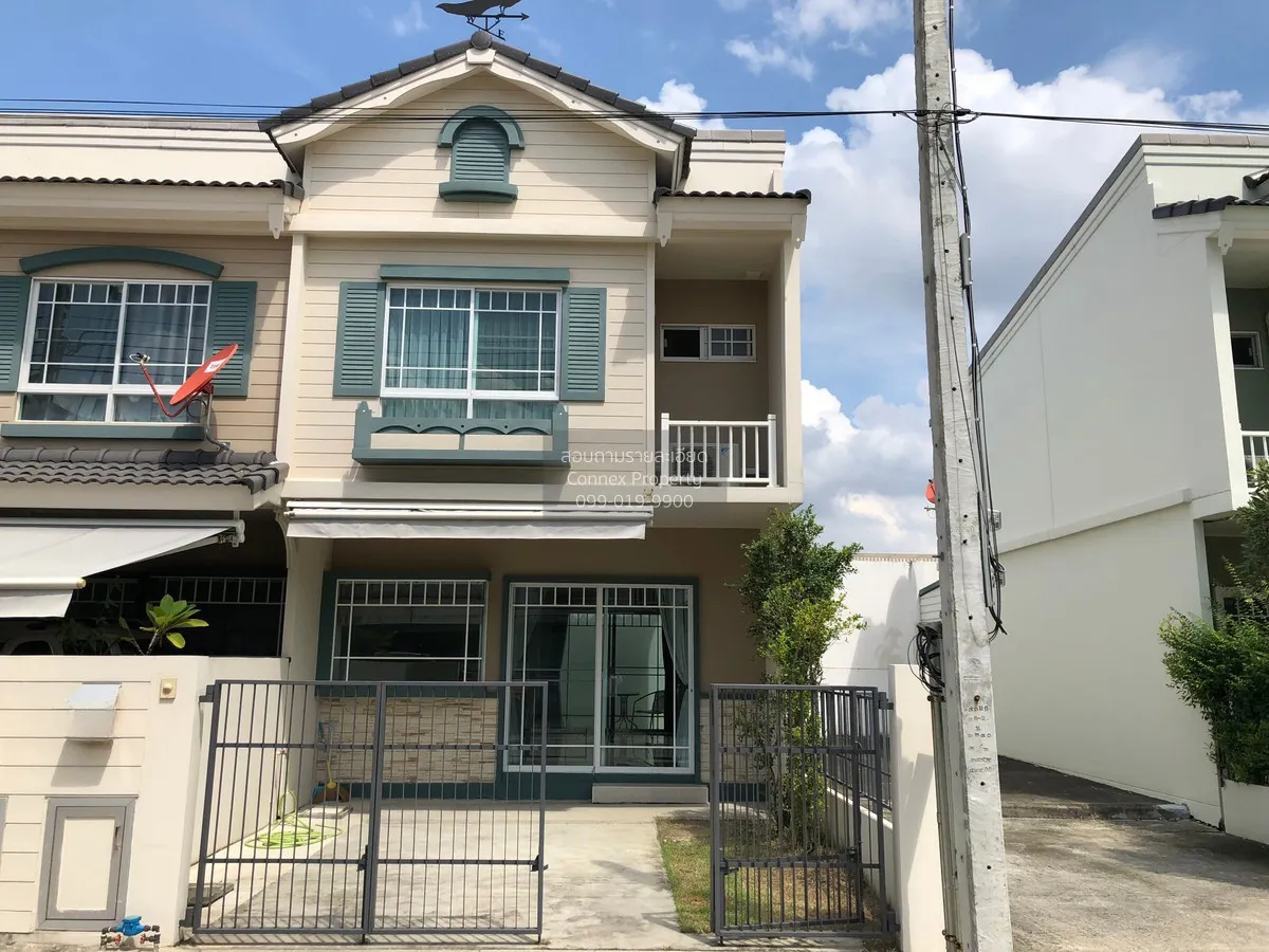 For Rent Townhouse/Townhome  , Indy 5 Bangna Km.7 , Bang Kaeo , B 1