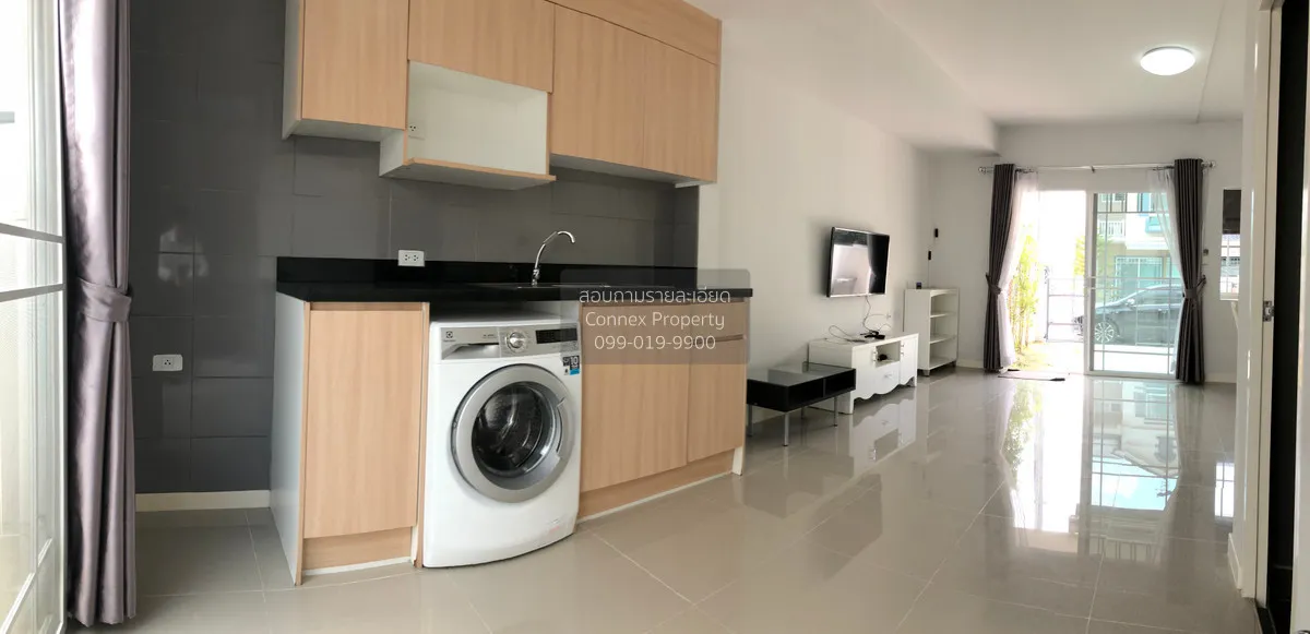 For Rent Townhouse/Townhome  , Indy 5 Bangna Km.7 , Bang Kaeo , B 4