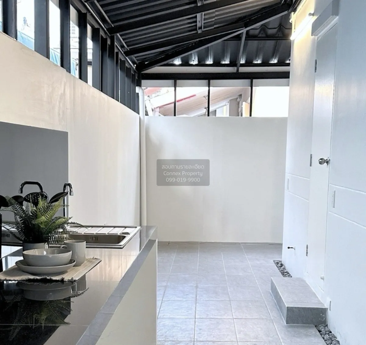 For Sale House , Baan Promptpat Greennova Ramindra , newly renova 4