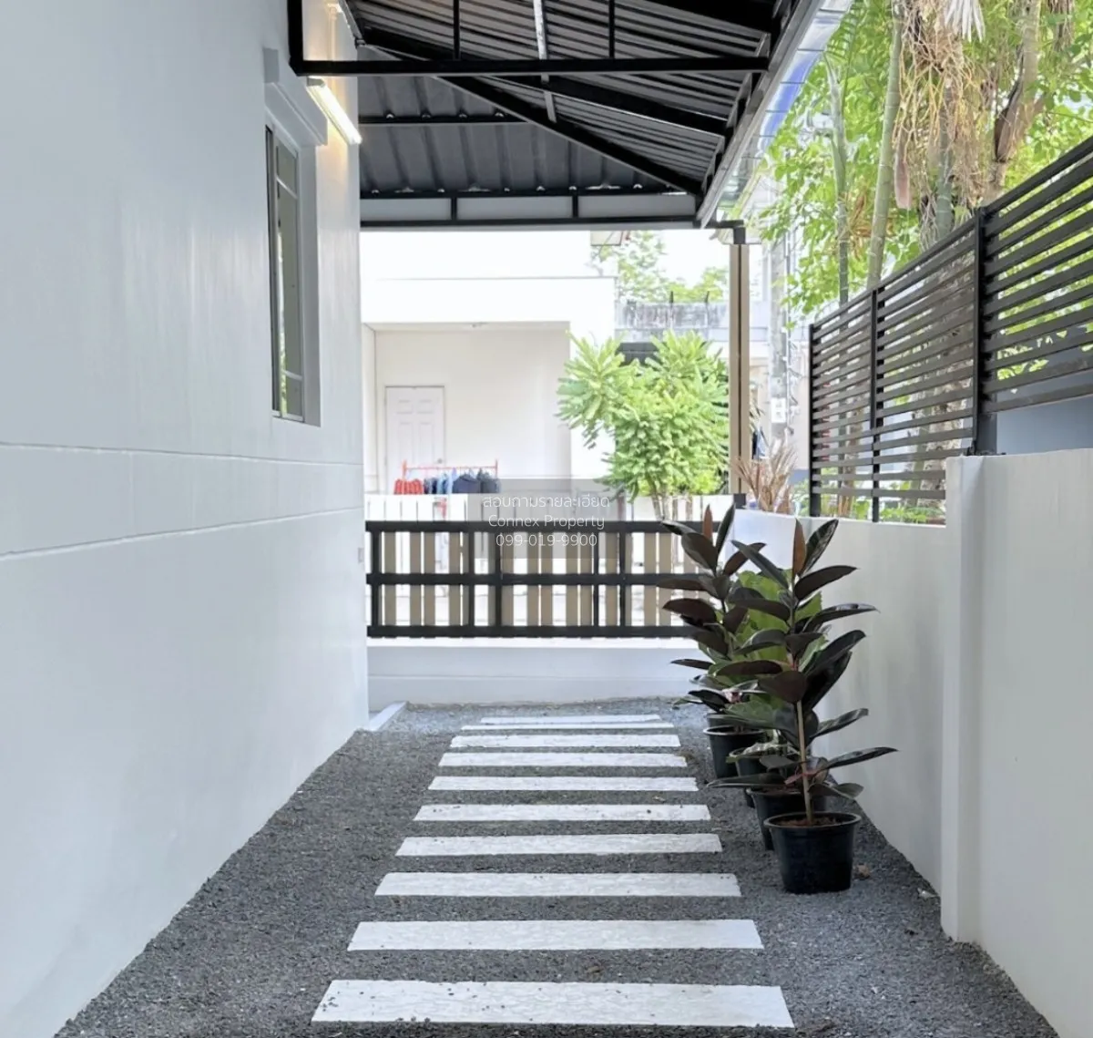 For Sale House , Baan Promptpat Greennova Ramindra , newly renova