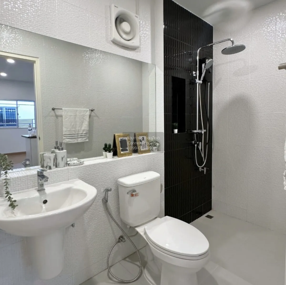 For Sale House , Baan Promptpat Greennova Ramindra , newly renova