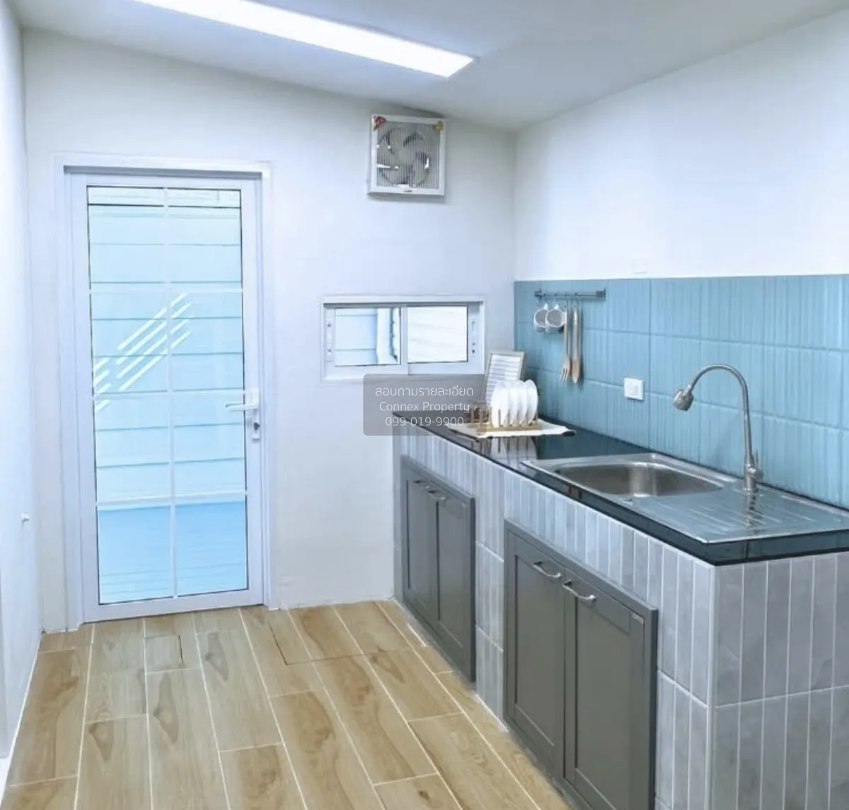 ขายทาวน์เฮ้าส์/ทาวน์โฮม  เดอะ คัลเลอร์ส รังสิต-คลอง 4 หน้ากว้าง ร