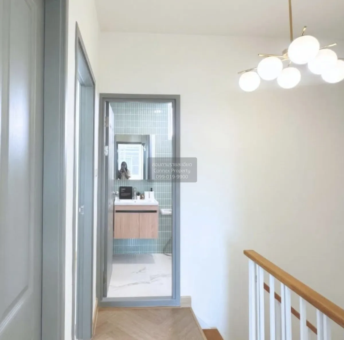 ขายทาวน์เฮ้าส์/ทาวน์โฮม  เดอะ คัลเลอร์ส รังสิต-คลอง 4 หน้ากว้าง ร