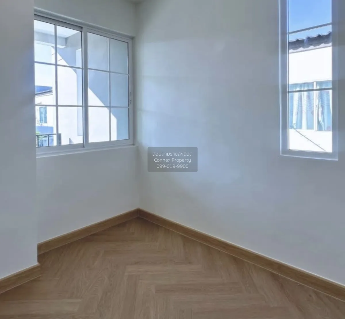 ขายทาวน์เฮ้าส์/ทาวน์โฮม  เดอะ คัลเลอร์ส รังสิต-คลอง 4 หน้ากว้าง ร