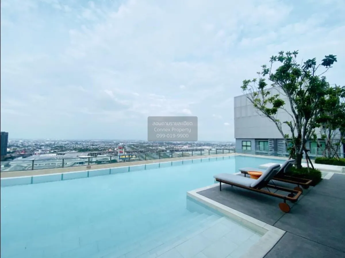 เช่าคอนโด  เอ สเปซ เมกา 2 วิวสวย ชั้นสูง บางแก้ว บางพลี สมุทรปราก