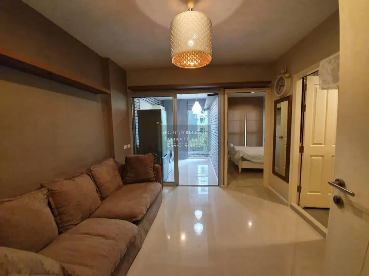 For Sale Condo , Aspire Rama 9 , high floor , MRT-Phra Ram 9 , Hu 1