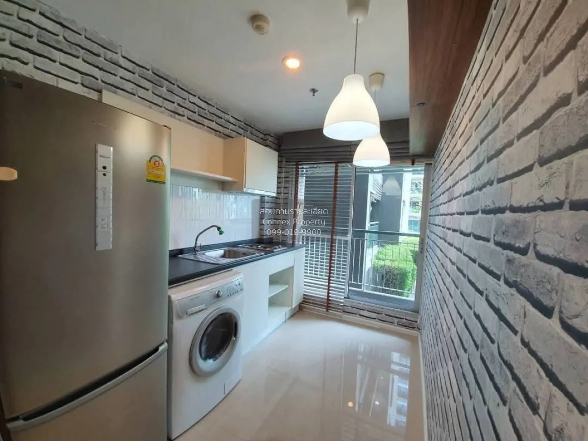 For Sale Condo , Aspire Rama 9 , high floor , MRT-Phra Ram 9 , Hu 3