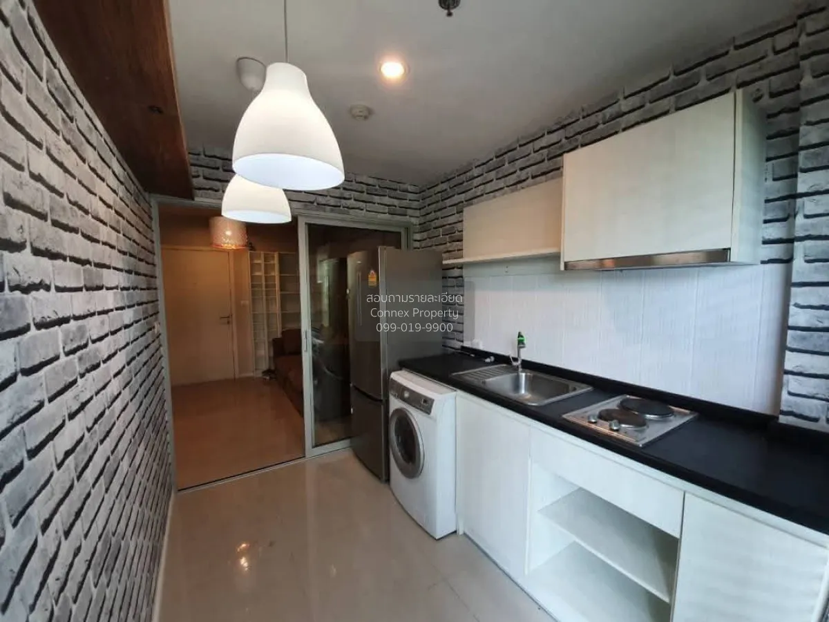For Sale Condo , Aspire Rama 9 , high floor , MRT-Phra Ram 9 , Hu 4