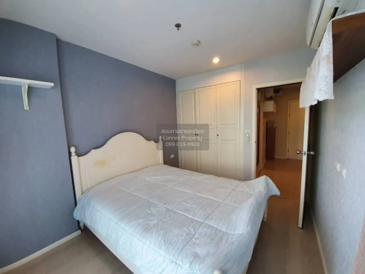 For Sale Condo , Aspire Rama 9 , high floor , MRT-Phra Ram 9 , Hu