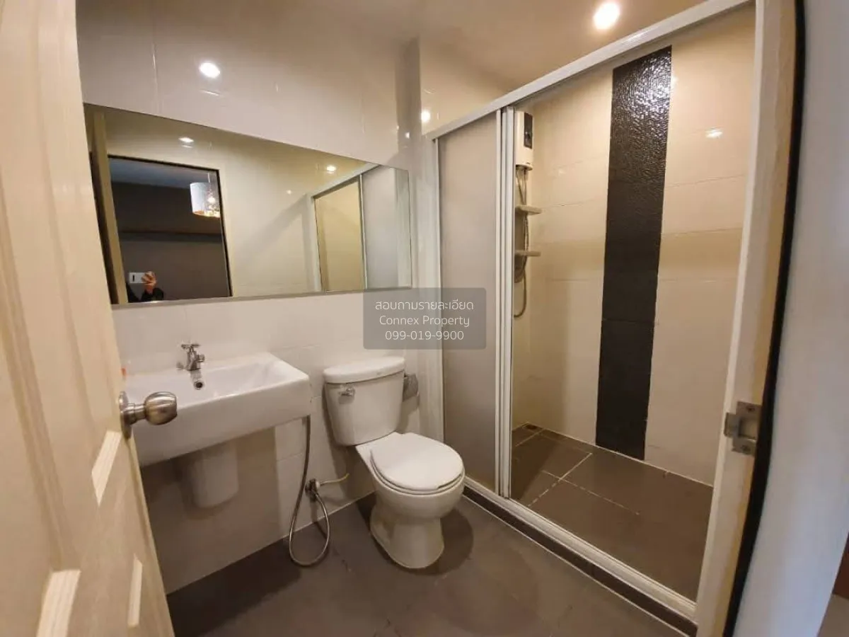 For Sale Condo , Aspire Rama 9 , high floor , MRT-Phra Ram 9 , Hu