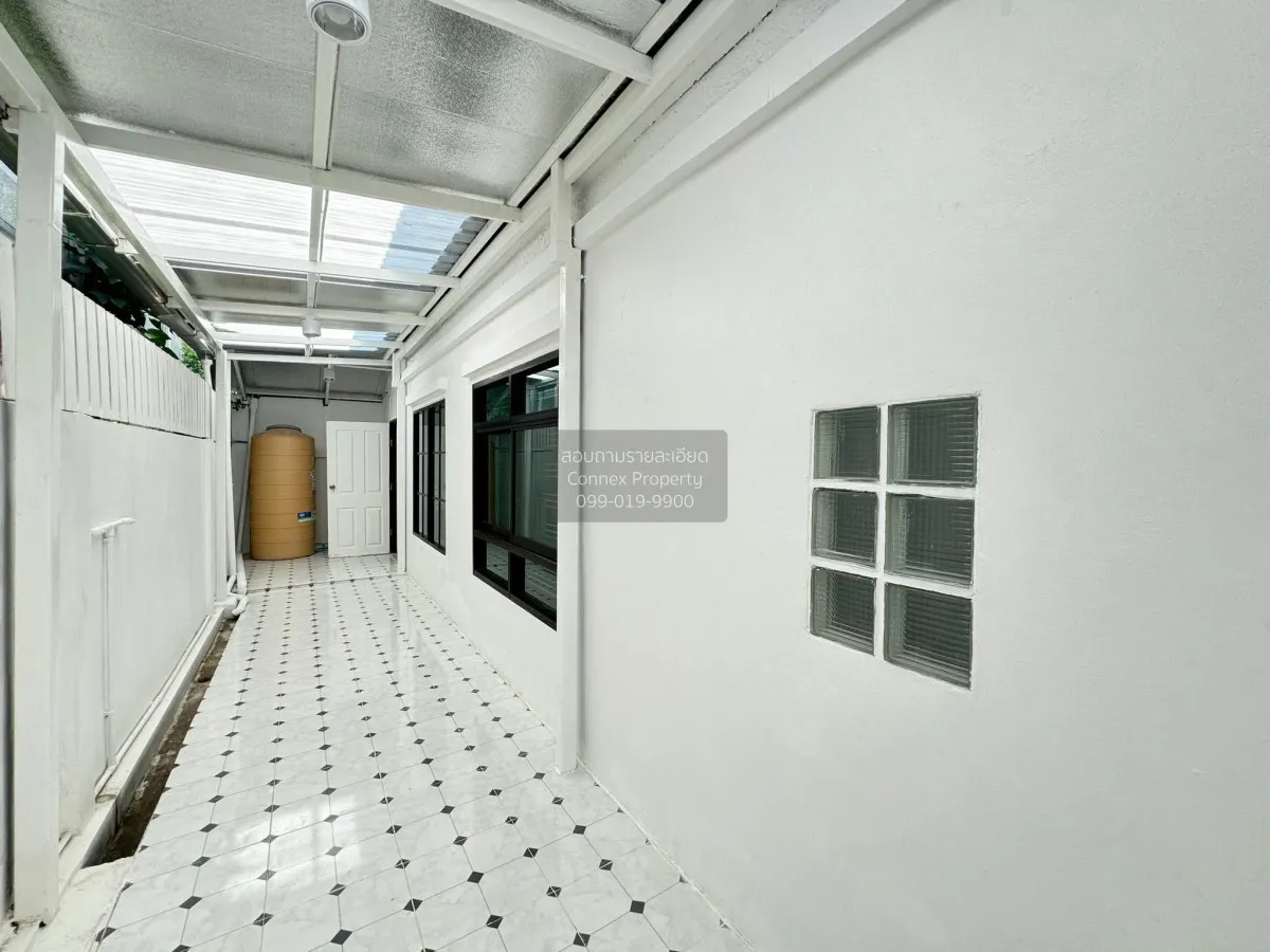 ขายทาวน์เฮ้าส์/ทาวน์โฮม  บ้านพฤกษา 14 เอ บางบัวทอง หน้ากว้าง รีโน 3