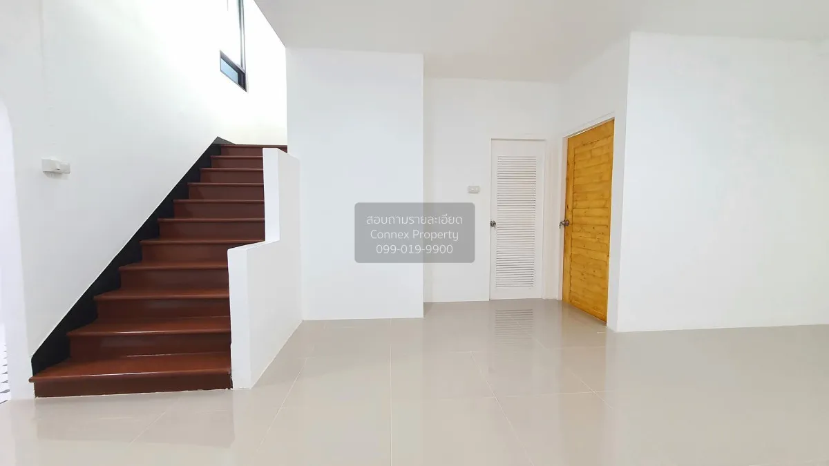 ขายทาวน์เฮ้าส์/ทาวน์โฮม  บ้านพฤกษา 14 เอ บางบัวทอง หน้ากว้าง รีโน