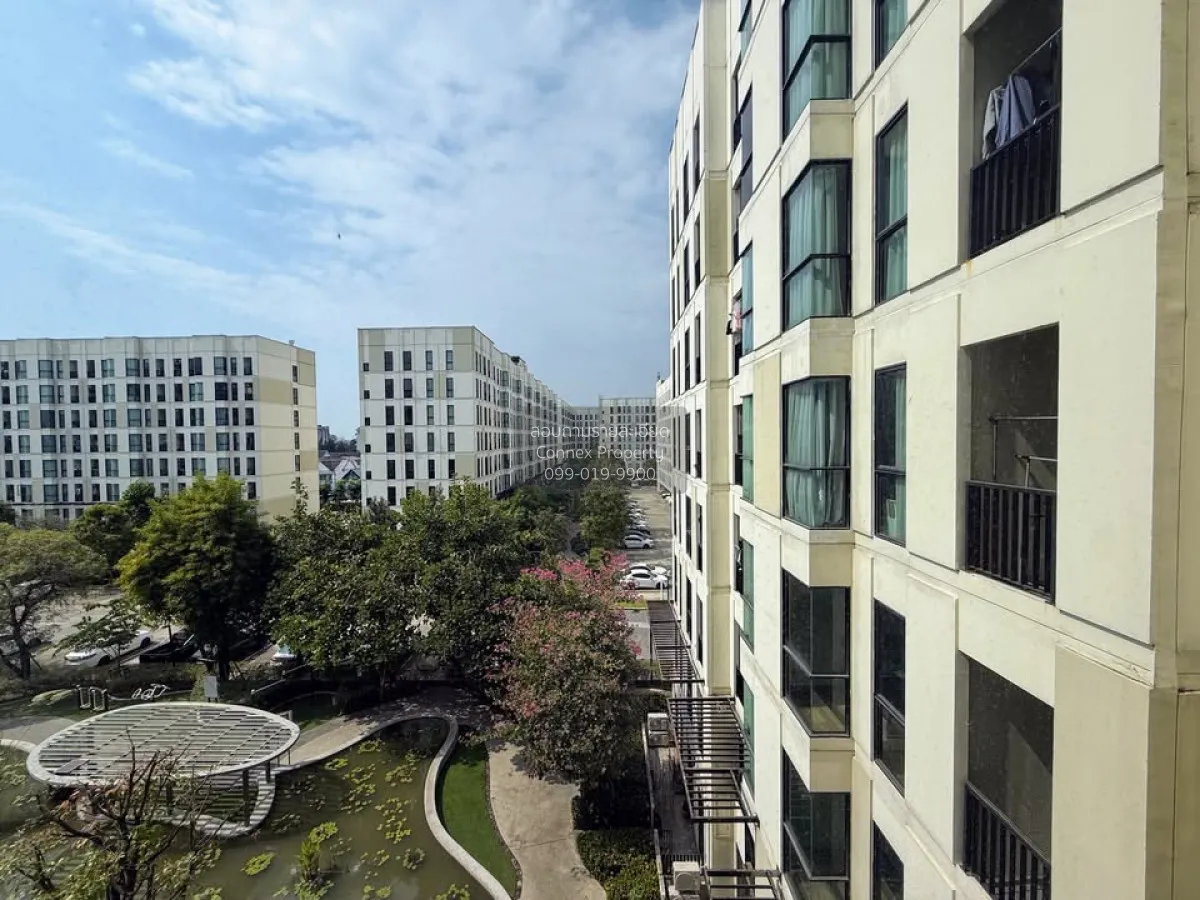 เช่าคอนโด  ยูนิโอ สุขุมวิท 72 BTS-แบริ่ง สำโรงเหนือ เมืองสมุทรปรา