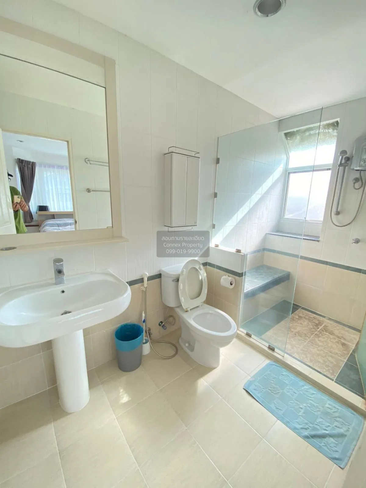 For Rent House , Mantana Onnut - Wongwaen 1 , wide frontage , new