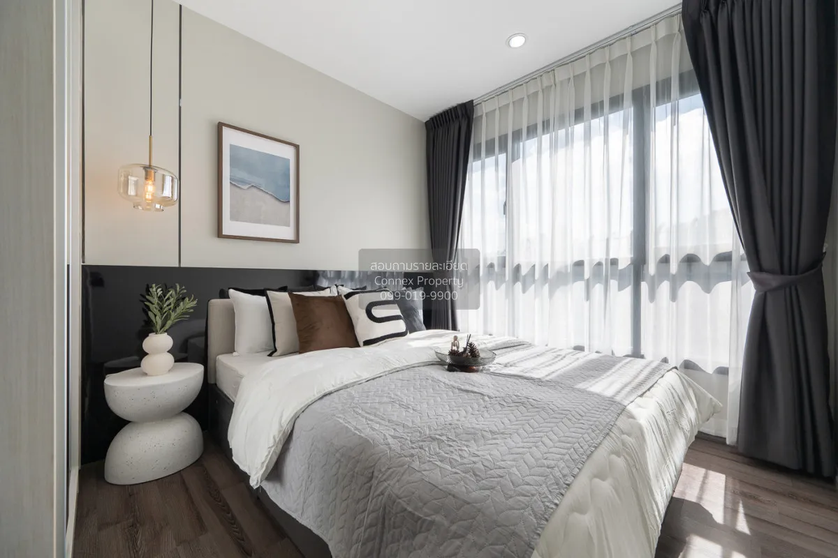 ขายคอนโด  เดอะ เบส พาร์คเวสต์ สุขุมวิท 77 รีโนเวทใหม่ BTS-อ่อนนุช 1