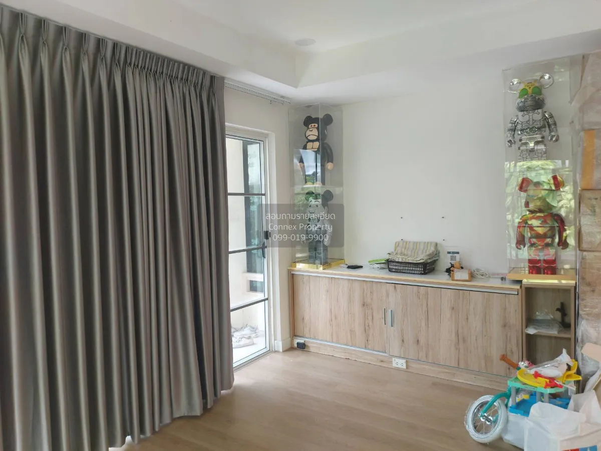 For Sale House , Mantana Onnut - Wongwaen 1 , Dok Mai , Prawet ,  2