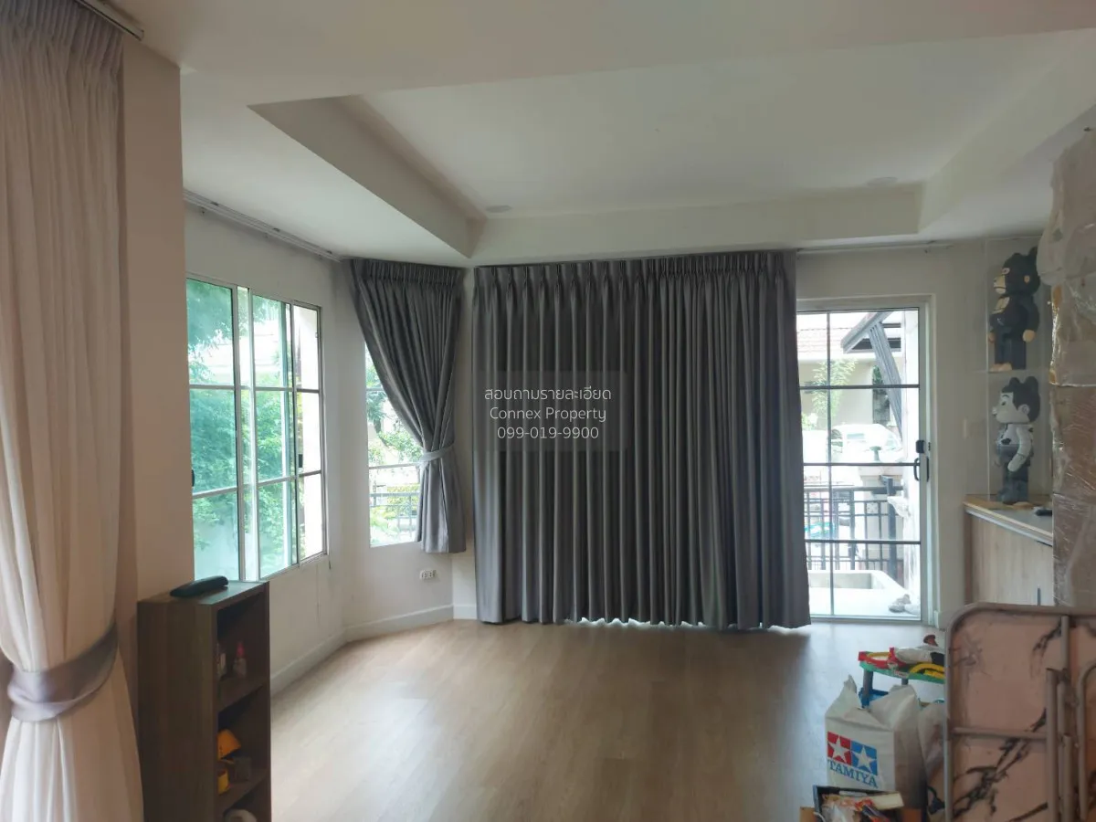For Sale House , Mantana Onnut - Wongwaen 1 , Dok Mai , Prawet ,  4