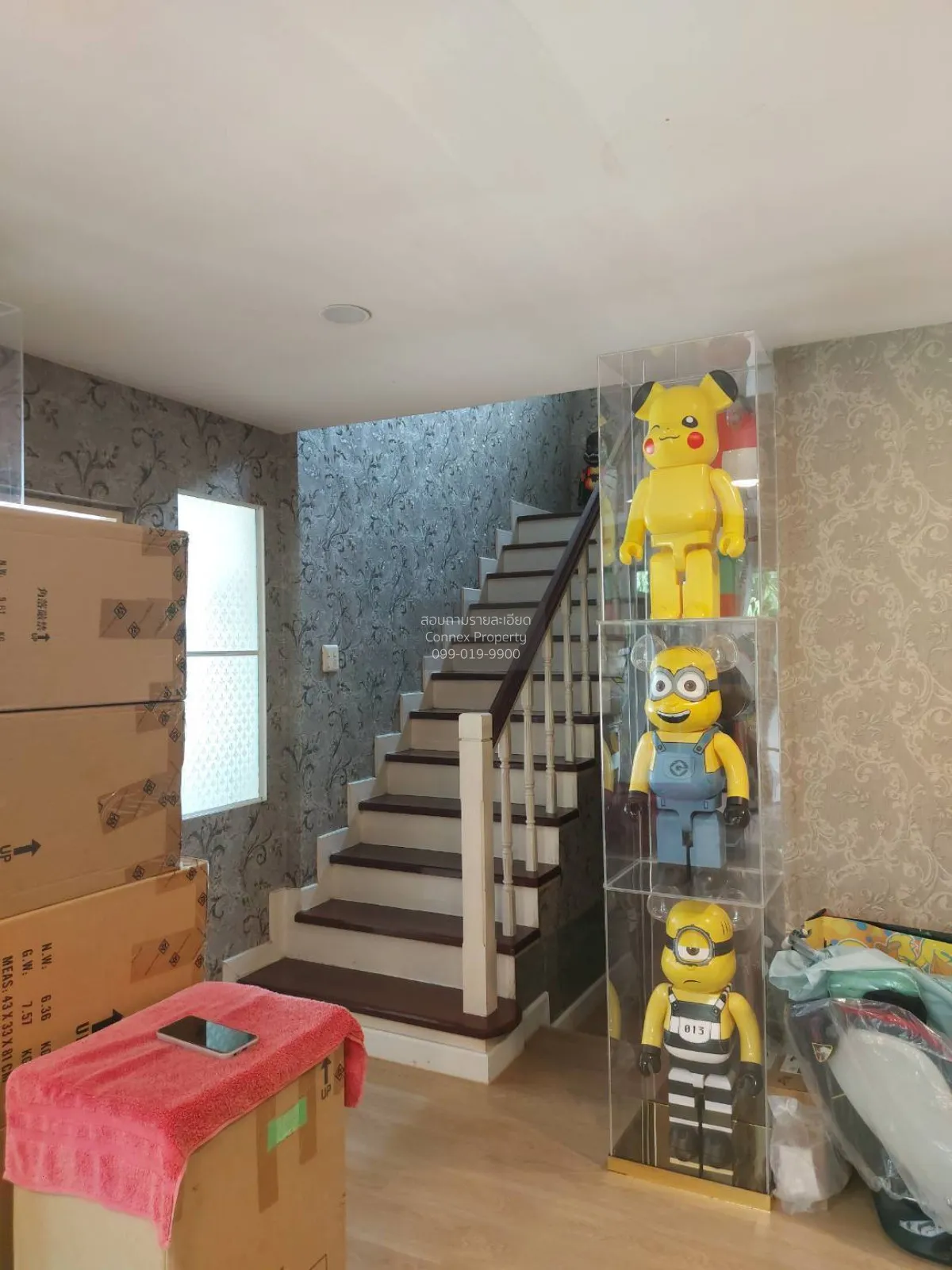 For Sale House , Mantana Onnut - Wongwaen 1 , Dok Mai , Prawet , 