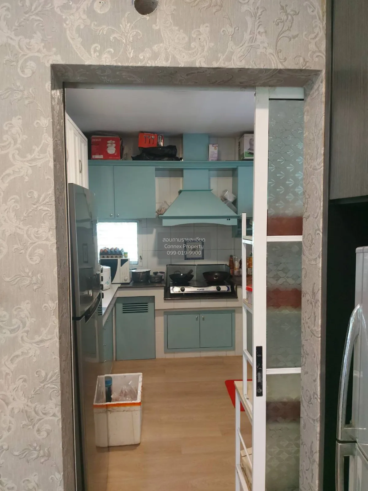 For Sale House , Mantana Onnut - Wongwaen 1 , Dok Mai , Prawet , 