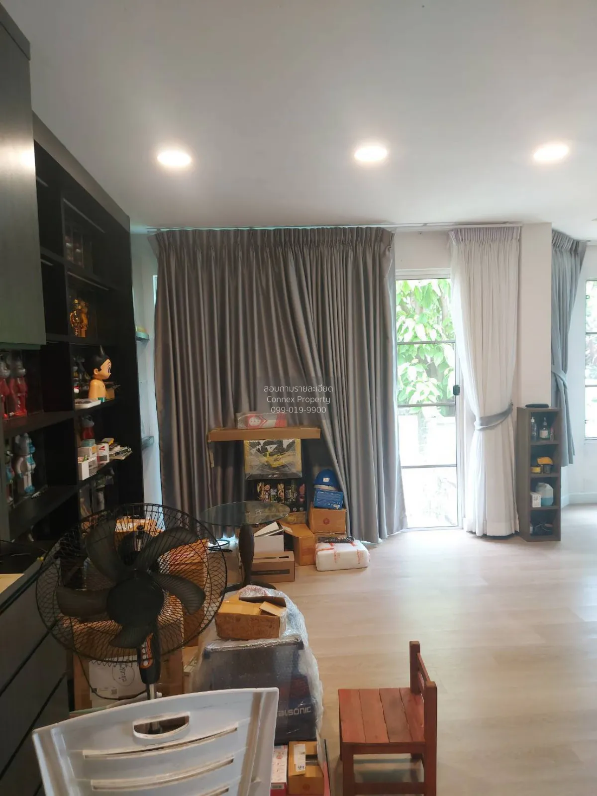 For Sale House , Mantana Onnut - Wongwaen 1 , Dok Mai , Prawet , 