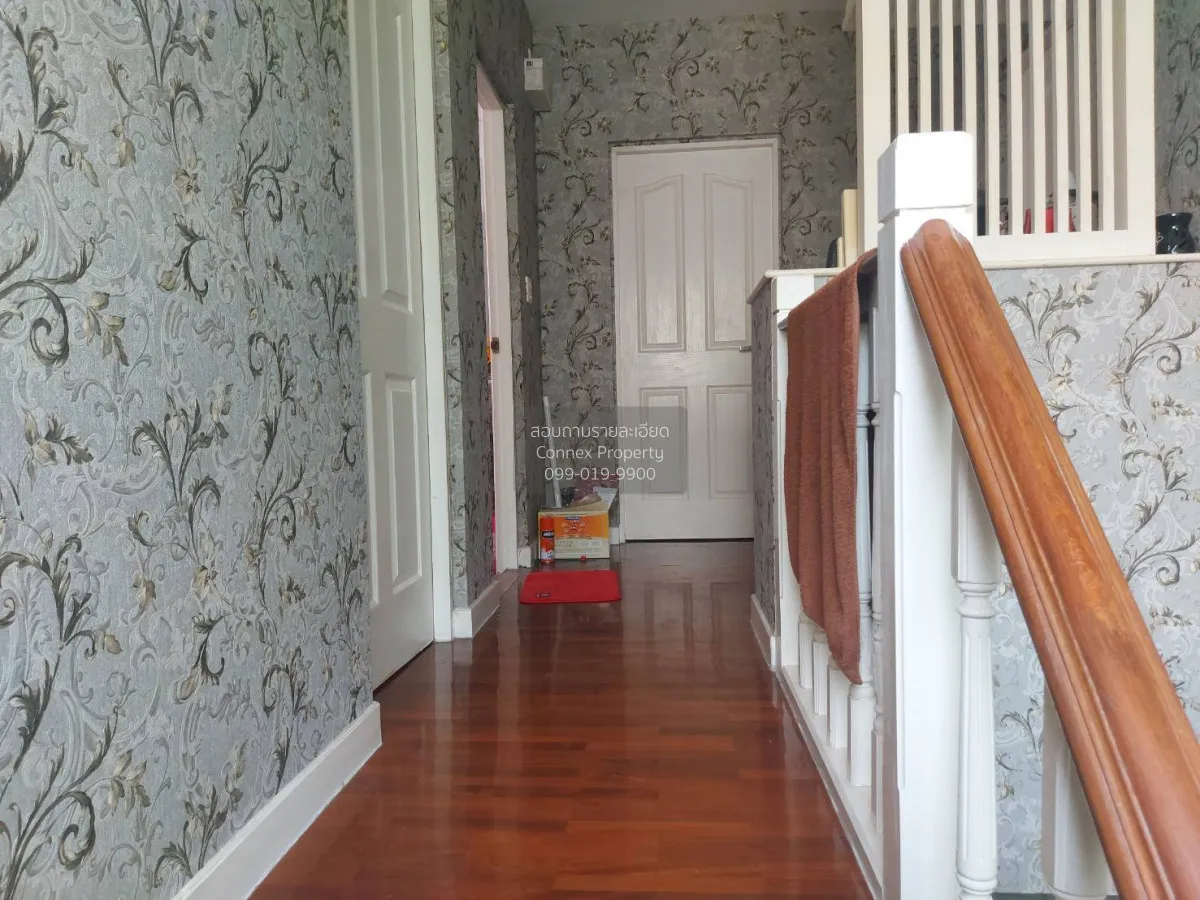 For Sale House , Mantana Onnut - Wongwaen 1 , Dok Mai , Prawet , 