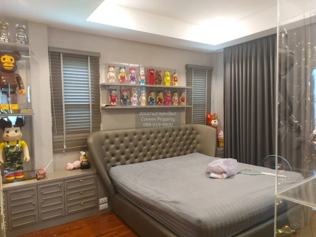 For Sale House , Mantana Onnut - Wongwaen 1 , Dok Mai , Prawet , 