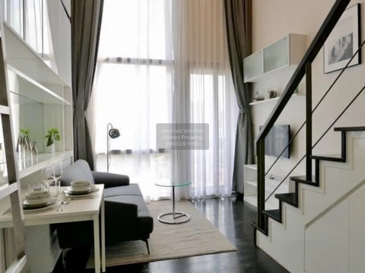 ขายคอนโด  ไอดีโอ มอร์ฟ 38 ดูเพล็กซ์ BTS-ทองหล่อ พระโขนง เขต คลองเ 2