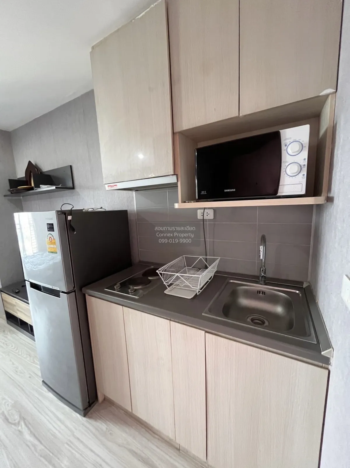 เช่าคอนโด  ไอดีโอ โมบิ วงศ์สว่าง อินเตอร์เชนจ์ ชั้นสูง MRT-บางซ่อ 1