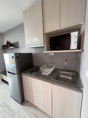 For Rent Condo , Ideo Mobi Wongsawang Interchange , high floor , MRT-Bang Son , Bang Sue , Bang Su , Bangkok , CX-143598