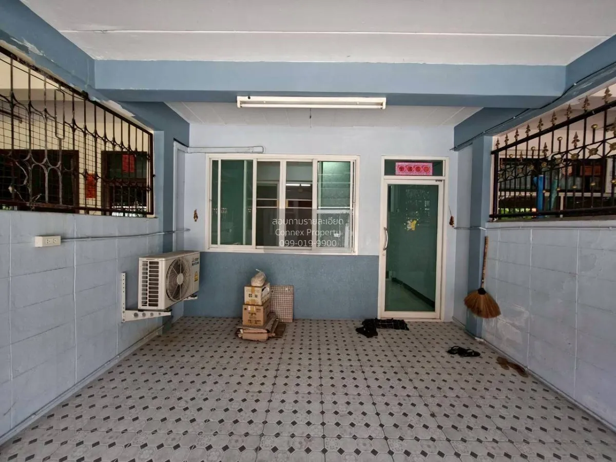 For Rent Townhouse/Townhome  , Baan Prapin 3 , MRT-Talad Bang Yai
