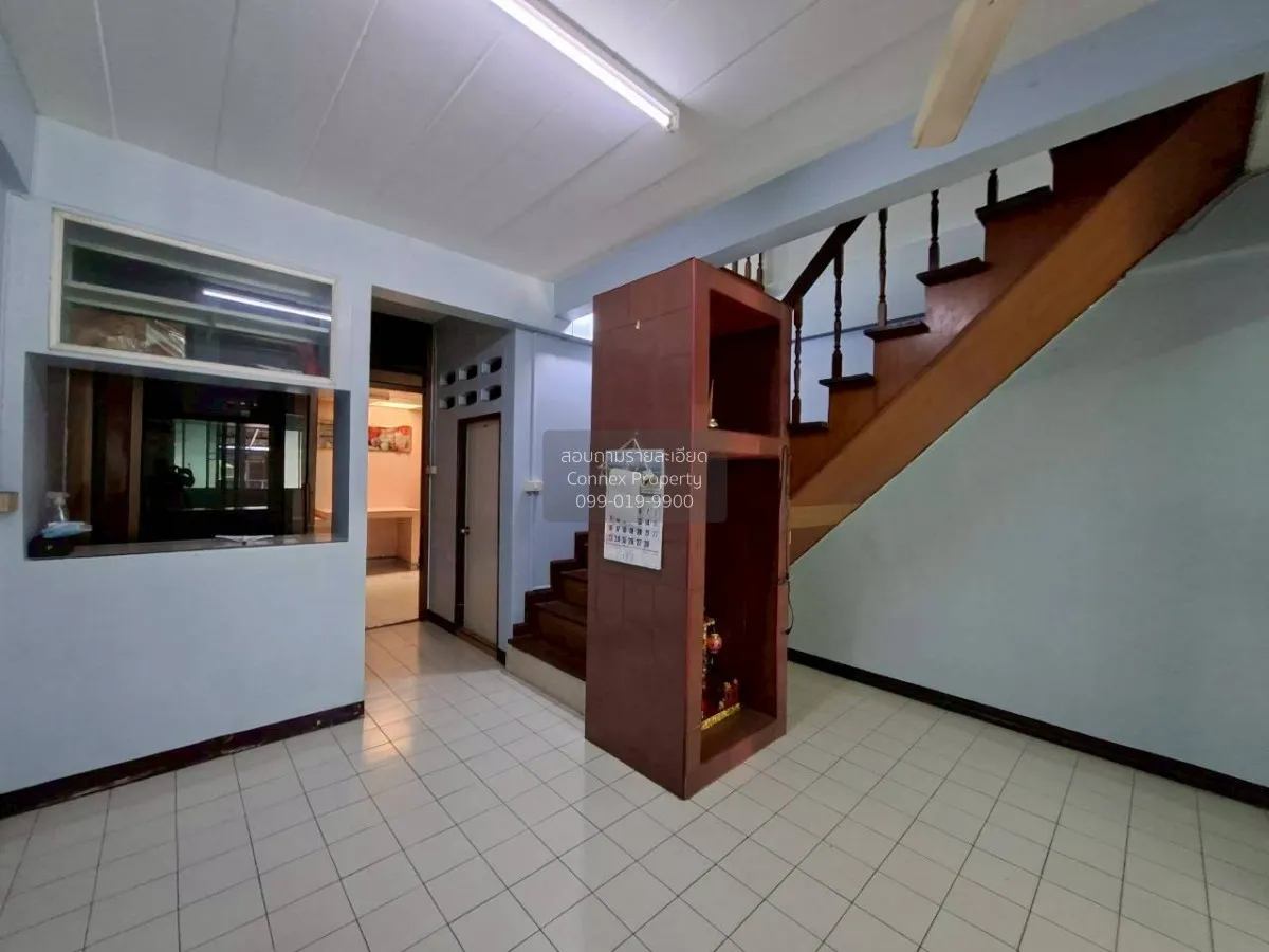 For Rent Townhouse/Townhome  , Baan Prapin 3 , MRT-Talad Bang Yai