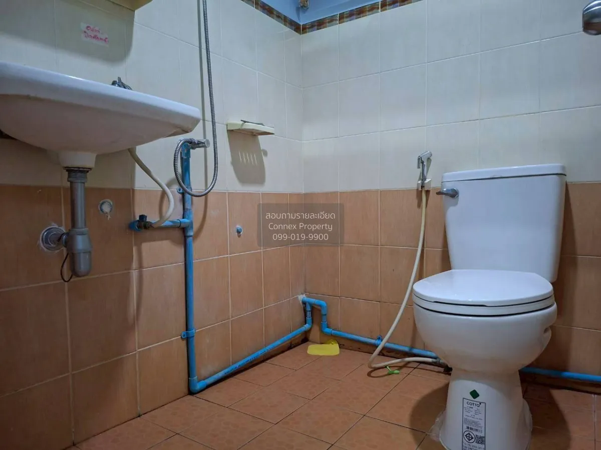 For Rent Townhouse/Townhome  , Baan Prapin 3 , MRT-Talad Bang Yai