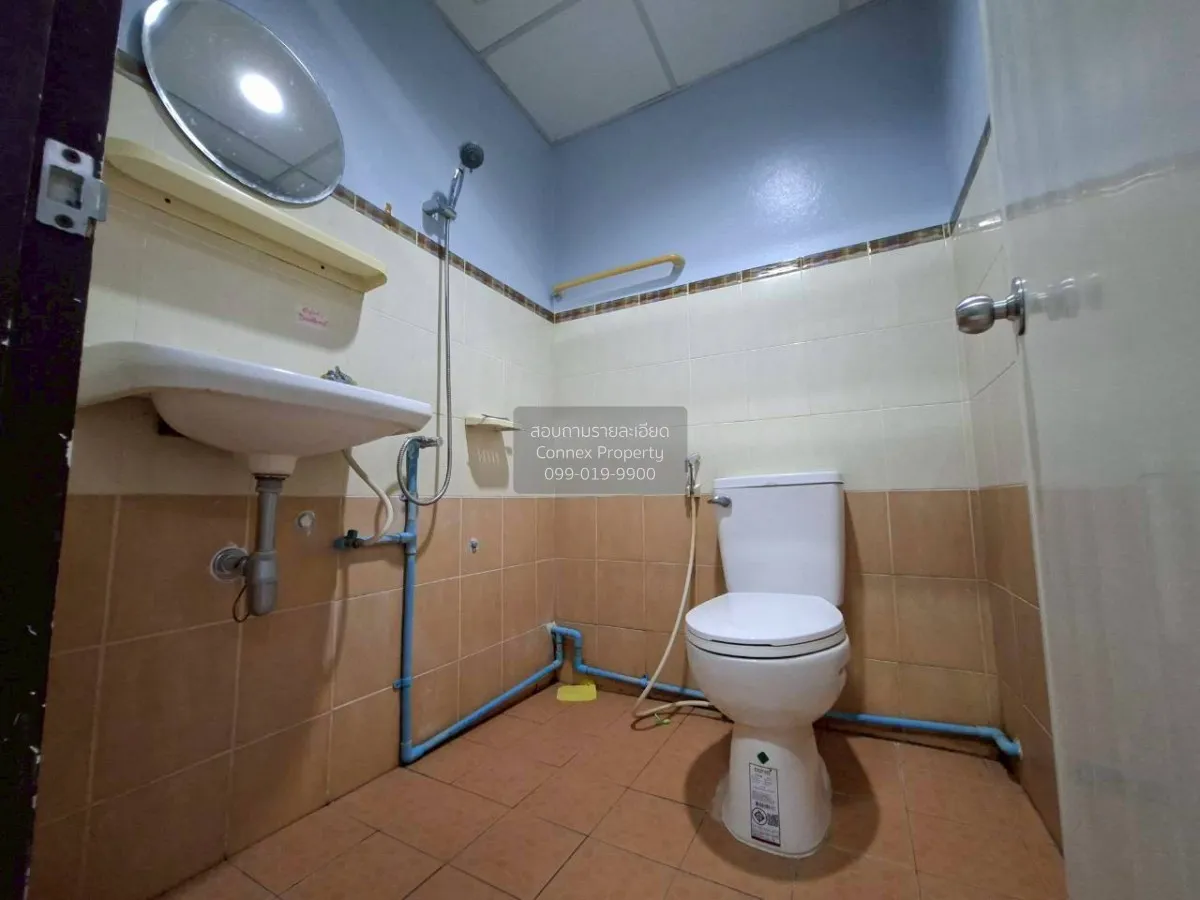 For Rent Townhouse/Townhome  , Baan Prapin 3 , MRT-Talad Bang Yai