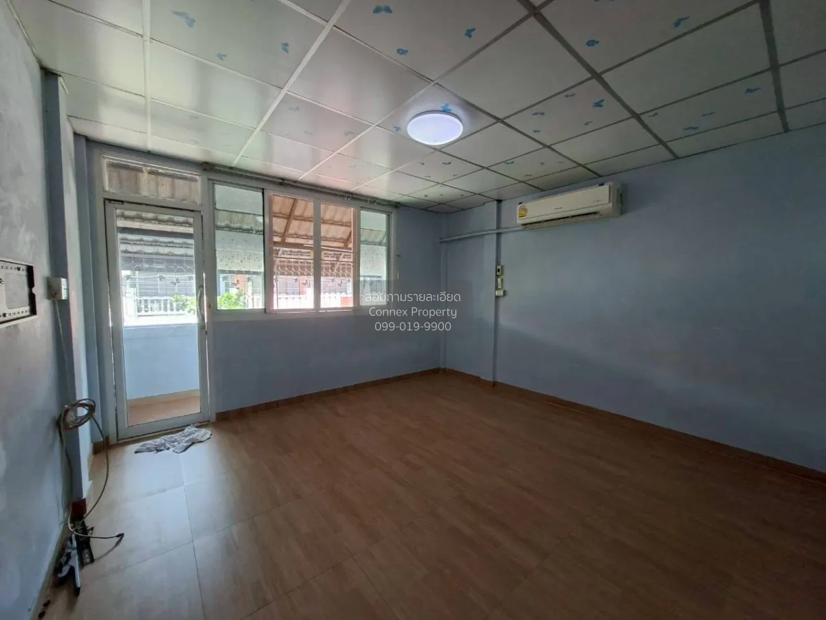 For Rent Townhouse/Townhome  , Baan Prapin 3 , MRT-Talad Bang Yai
